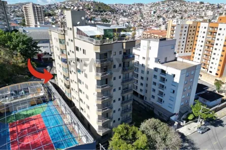 Apartamento com 2 Quartos à venda, 80m² no Jardim dos Estados, Poços de Caldas