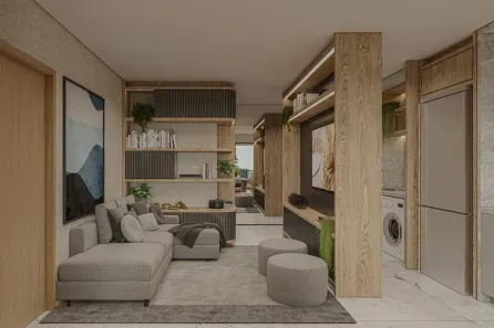 Apartamento com 3 Quartos à venda, 52m² no Jardim Goiás, Goiânia