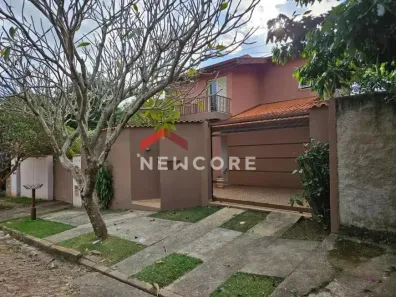 Casa de Condomínio com 3 Quartos à venda, 187m² no Bosque de Barão Geraldo, Campinas