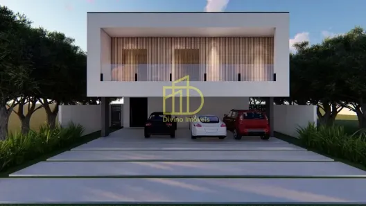 Casa com 4 Quartos à venda, 396m² no Alphaville Nova Esplanada, Votorantim