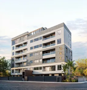 Apartamento com 3 Quartos à venda, 81m² no Altiplano Cabo Branco, João Pessoa