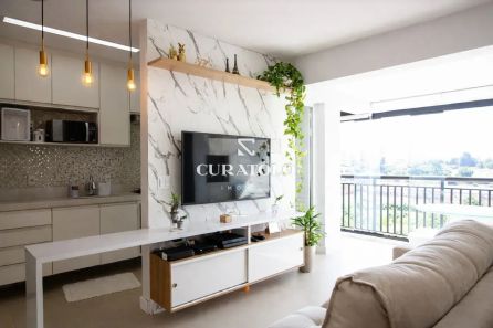 Apartamento com 3 Quartos à venda, 75m² no Jardim, Santo André