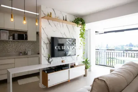Apartamento com 3 Quartos à venda, 75m² no Jardim, Santo André