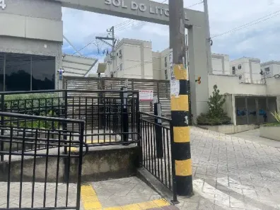 Apartamento com 2 Quartos à venda, 45m² no Vila Lage, São Gonçalo