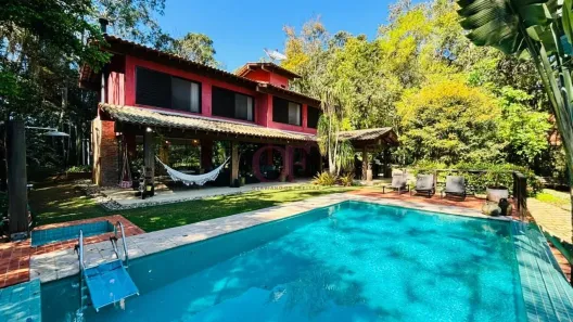 Casa de Condomínio com 5 Quartos à venda, 1042m² no Fazenda Campo Verde, Jundiaí