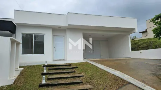 Casa de Condomínio com 3 Quartos para alugar, 132m² no Jardim São José, Itu