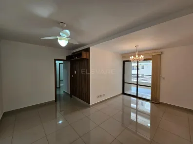 Apartamento com 3 Quartos para alugar, 117m² no Jardim Botânico, Ribeirão Preto