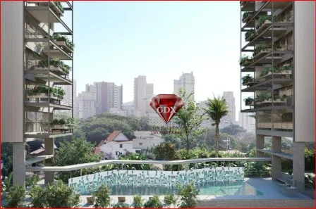 Cobertura com 1 Quarto à venda, 162m² no Perdizes, São Paulo