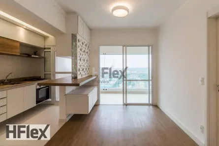 Apartamento com 1 Quarto para alugar, 50m² no Jardim Aeroporto, São Paulo