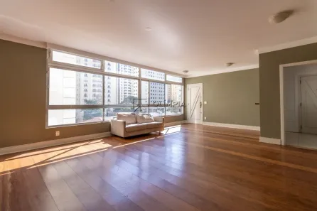 Apartamento com 3 Quartos à venda, 161m² no Jardim Paulista, São Paulo