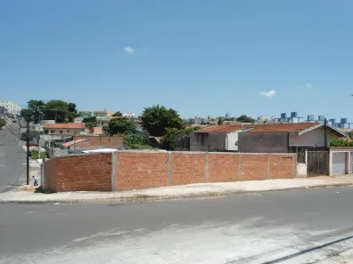 Lote/Terreno à venda, 541m² no Jardim Campos Elíseos, Campinas