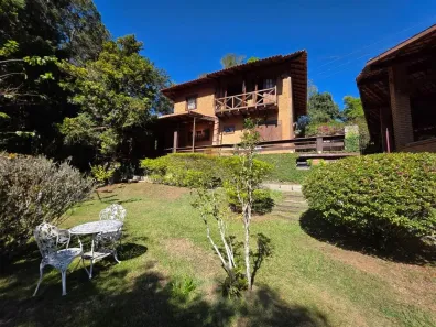Casa de Condomínio com 5 Quartos à venda, 226m² no Prata, Teresópolis
