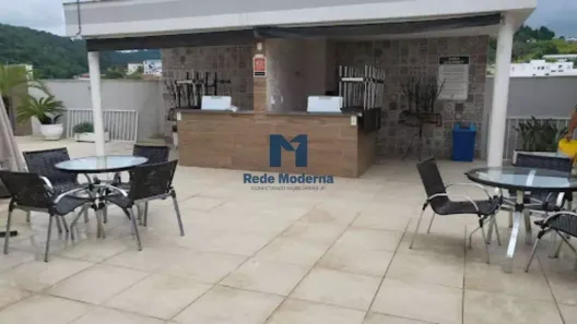 Apartamento com 2 Quartos à venda, 42m² no Santa Terezinha, Juiz de Fora
