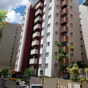 Apartamento com 3 Quartos à venda, 122m² no Centro, Ribeirão Preto
