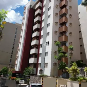Apartamento com 3 Quartos à venda, 122m² no Centro, Ribeirão Preto