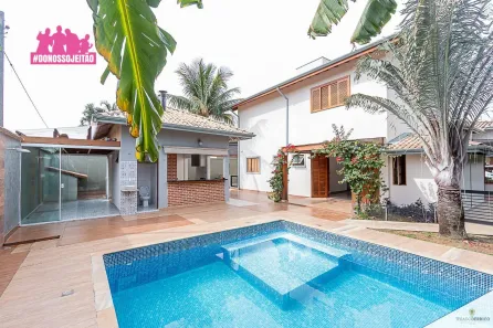 Casa de Condomínio com 4 Quartos para alugar, 376m² no Nossa Senhora do Perpétuo Socorro, Pindamonhangaba