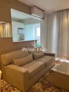Flat com 1 Quarto à venda, 48m² no Vila Nova Conceição, São Paulo