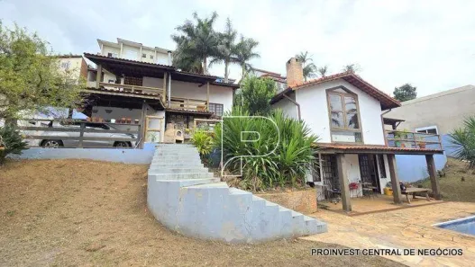 Casa de Condomínio com 6 Quartos à venda, 356m² no Chácara dos Junqueiras, Carapicuíba