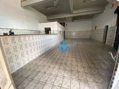Ponto Comercial para alugar, 154m² no Conceição, Diadema