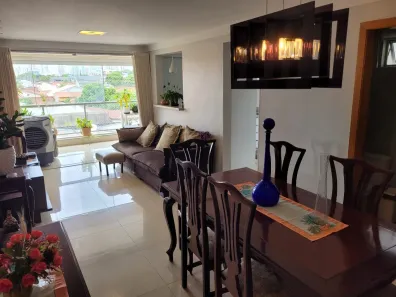 Apartamento com 3 Quartos à venda, 97m² no Setor Sudoeste, Goiânia