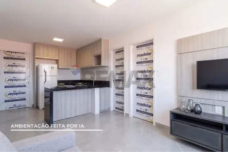 Apartamento com 1 Quarto à venda, 32m² no Bessa, João Pessoa