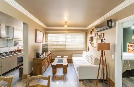 Apartamento com 1 Quarto à venda, 42m² no Santo Antônio, Porto Alegre