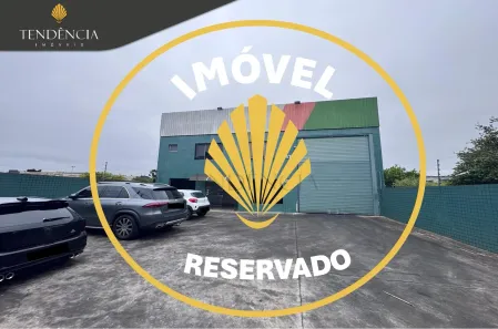 Galpão/Depósito/Armazém para alugar, 650m² no Boqueirão, Curitiba