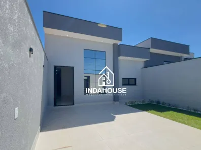 Casa com 3 Quartos à venda, 95m² no Parque Barnabé, Indaiatuba