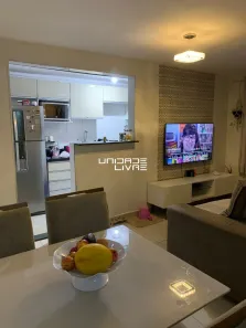 Apartamento com 2 Quartos à venda, 47m² no Jundiapeba, Mogi das Cruzes