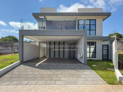 Casa de Condomínio com 3 Quartos à venda, 166m² no Cancelli, Cascavel