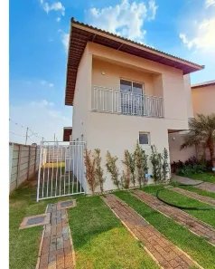 Sobrado com 2 Quartos à venda, 118m² no Parque dos Novos Estados, Campo Grande
