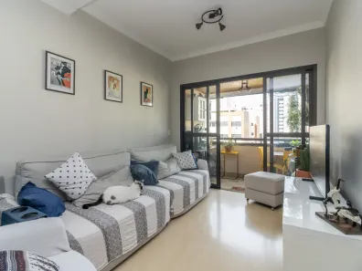 Apartamento com 3 Quartos à venda, 107m² no Jardim Vila Mariana, São Paulo