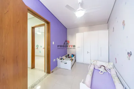 Sobrado com 3 Quartos para venda ou aluguel, 165m² no Vila Linda, Santo André