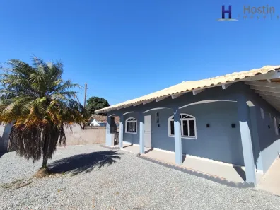 Casa com 2 Quartos à venda, 48m² no Rocio Grande, São Francisco do Sul