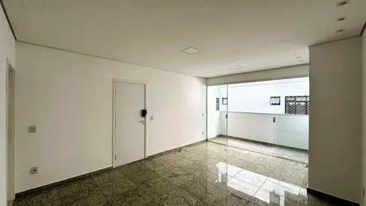Apartamento com 3 Quartos à venda, 101m² no Buritis, Belo Horizonte