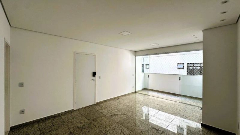 Apartamento com 3 quartos — Buritis, Belo Horizonte