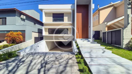 Casa de Condomínio com 4 Quartos à venda, 558m² no Alphaville, Santana de Parnaíba