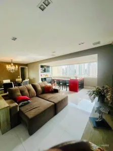 Apartamento com 3 Quartos à venda, 126m² no Vila da Serra, Nova Lima