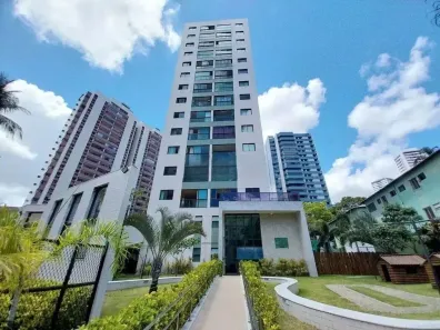 Apartamento com 3 Quartos à venda, 88m² no Casa Forte, Recife