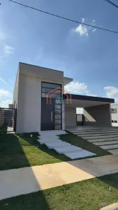 Casa de Condomínio com 3 Quartos à venda, 180m² no São Venâncio, Itupeva
