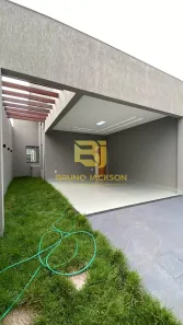 Casa com 3 Quartos à venda, 108m² no Residencial Shangrilá, Anápolis