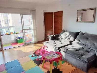 Apartamento com 3 Quartos à venda, 133m² no Rudge Ramos, São Bernardo do Campo
