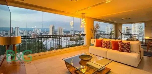 Apartamento com 4 Quartos à venda, 231m² no Santana, São Paulo