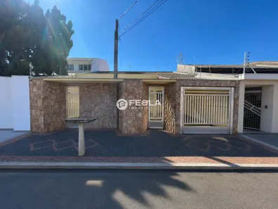 Casa com 3 Quartos para alugar, 130m² no Jardim Ipiranga, Americana