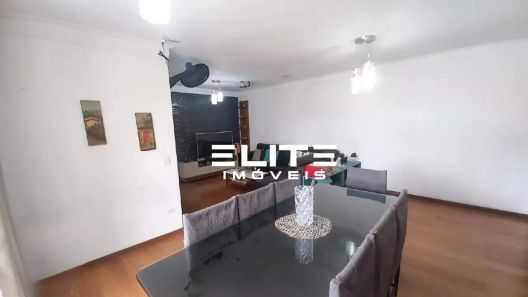 Apartamento com 3 Quartos à venda, 101m² no Jardim, Santo André