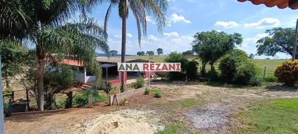 Fazenda/Sítio com 5 Quartos à venda, 250m² no Área Rural de Boituva, Boituva