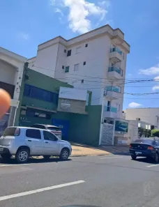 Apartamento com 2 Quartos à venda, 50m² no Palmital, Marília