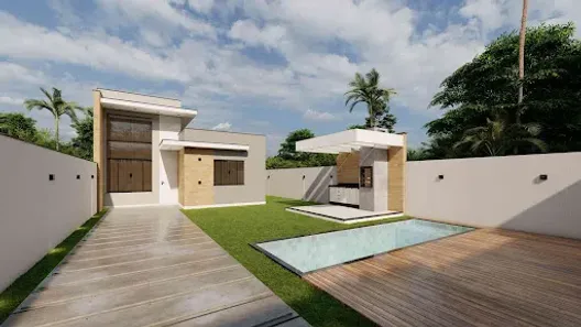 Casa com 3 Quartos à venda, 118m² no Boca da Barra, Rio das Ostras