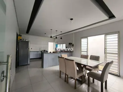 Casa com 3 Quartos à venda, 148m² no Vale Quem Tem, Teresina