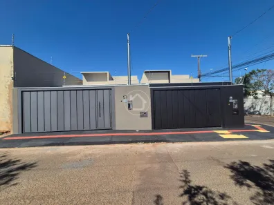 Casa com 3 Quartos à venda, 105m² no Residencial Sírio Libanês I, Campo Grande